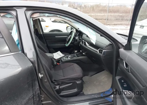 2019 Mazda Cx-5 Touring из США, поврежденный, VIN JM3KFBCM8K0565561